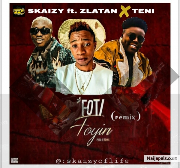 FOTI FOYIN (remix) - click for next photo