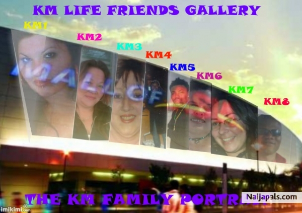 THE KM FAMILY PORTRAIT - click for next photo