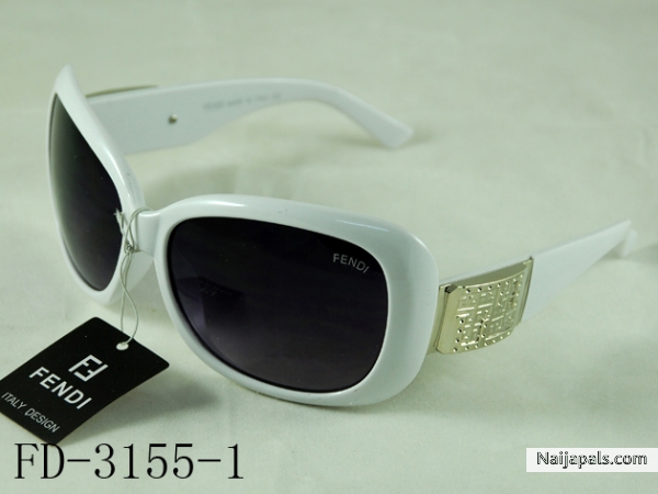 Fendi sunglasses - click for next photo