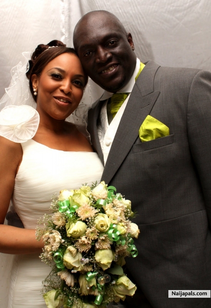 Sammie & Ozioma Wedding - click for next photo