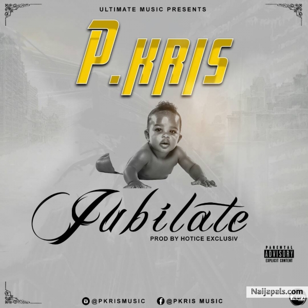 P Kris _ Jubilate (prod. by Hotice)