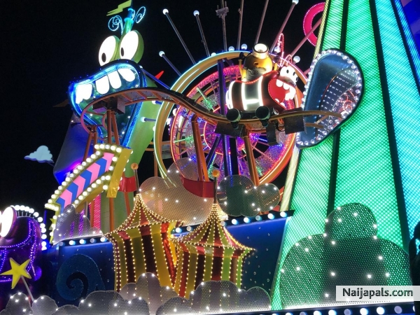 Kermis. 2002 - click for next photo