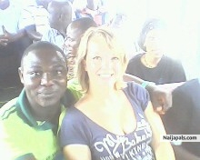 coster and me. - click for next photo