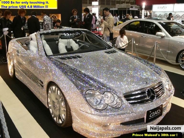 Diamond Car 4.3 Milla - click for next photo