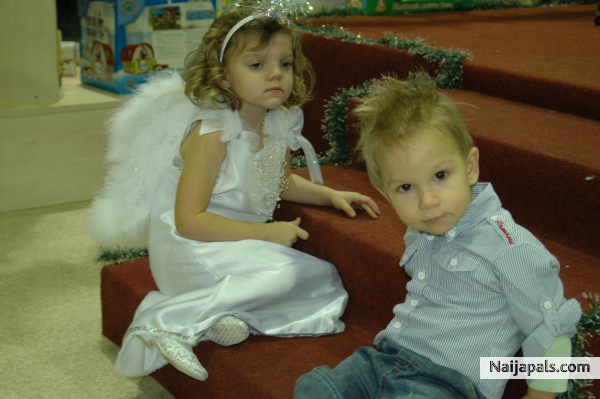 Kevin and Angels - click for next photo