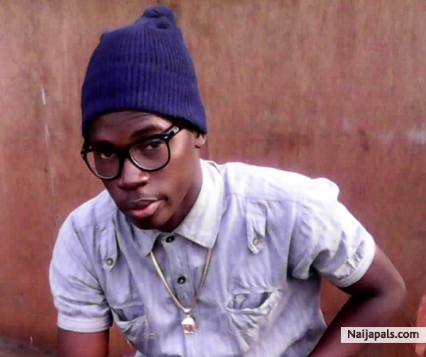 am a musician/song writer - click for next photo