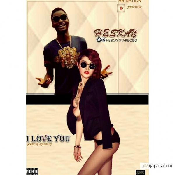 heskay - I love u - click for next photo