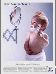 when i started shaving... - click for next photo