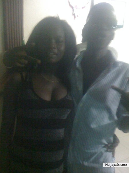 Me and Jennifer... - click for next photo