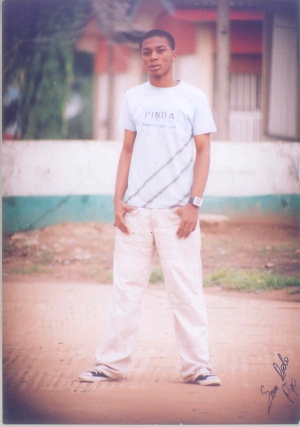 Me - click for next photo