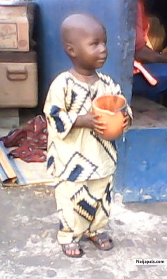 Emeka Emmanuel - click for next photo