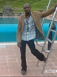 BY the POOLSIDE @ THE RANCH (OBUDU) - click for next photo