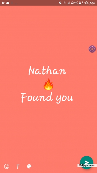 Found you