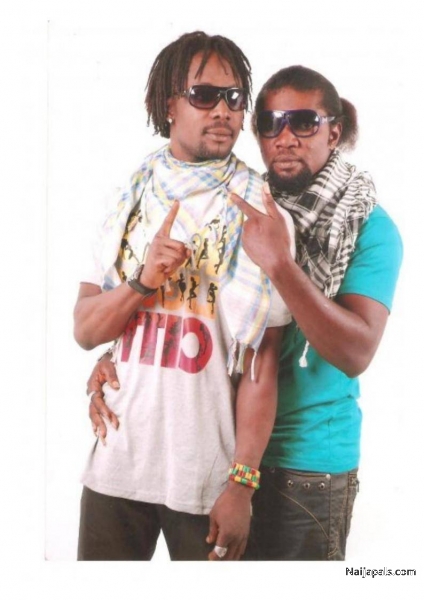 Danfo drivers - click for next photo
