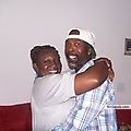 " The wifey & me!" - click for next photo