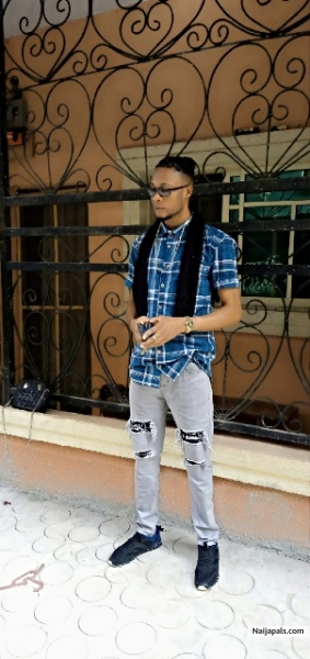 Just me in style - click for next photo