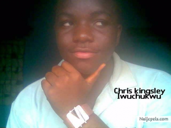 I am as famous as jim iyke, van vicker,ini edo, john dumelo,ramsey nouah,my dear sister oge okoye & dealing rita dominic and my very good friend and peer gospel artist frank edwards-chris kingsley iwuchukwu. - click for next photo