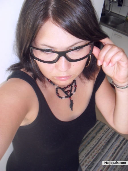 My new glasses! :) - click for next photo