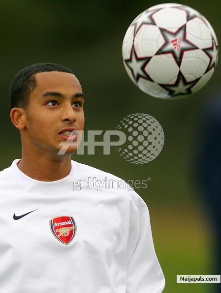 theo walcot d fastest winger. - click for next photo
