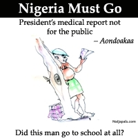President Health News - click for next photo