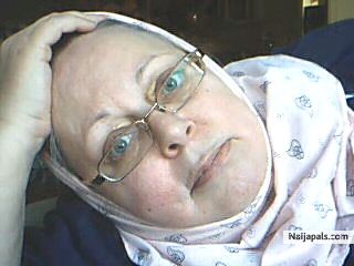 It' s 43o F here, and my noggin is cold. - click for next photo