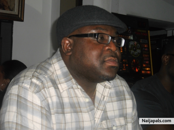 dapo george obamms bammeke - click for next photo