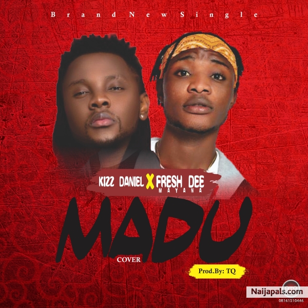 MADU (COVER)