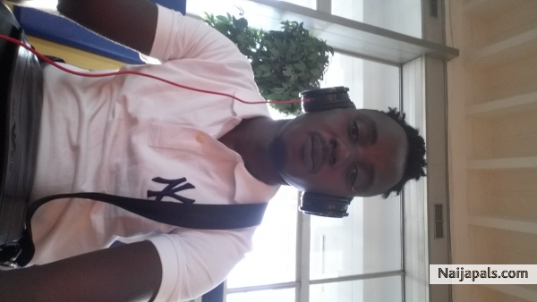 Benin Airport - click for next photo