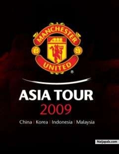 MAN U LOGO - click for next photo