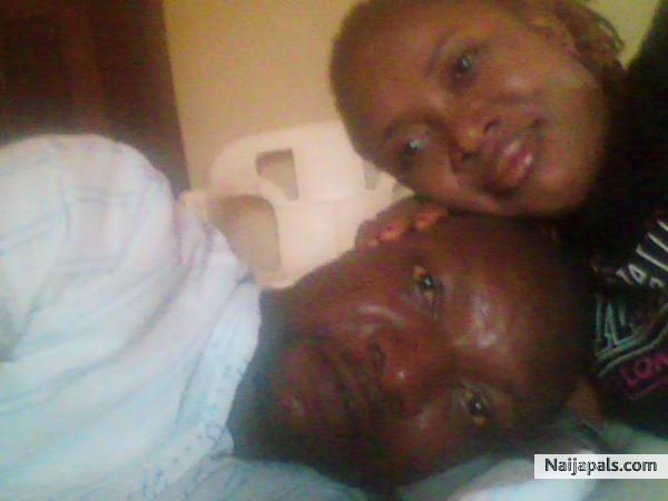 Me and my wify - click for next photo