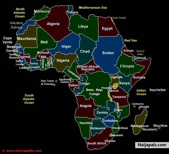 African for life - click for next photo