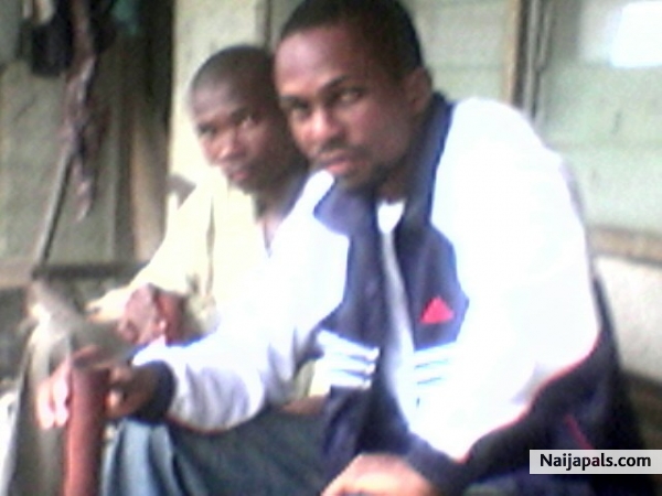me in eket - click for next photo