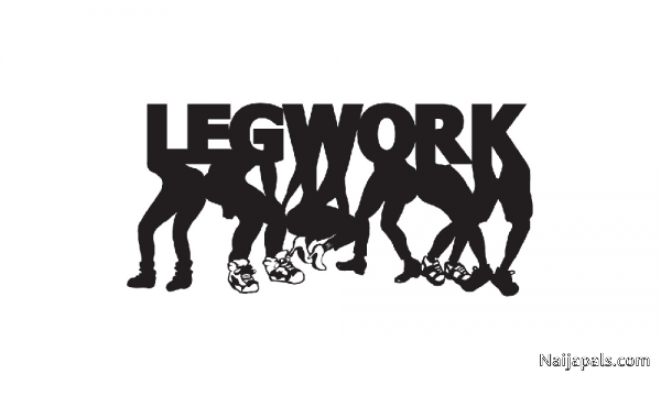 Legwork by daopera gang