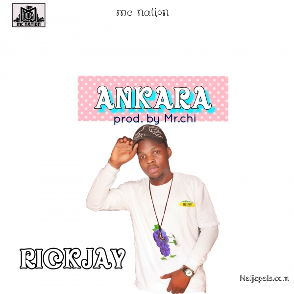 Ankara》prod. By Mr.Chi