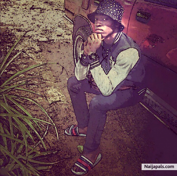 Real G - click for next photo