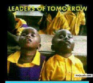 Leaders Of tommorow - click for next photo
