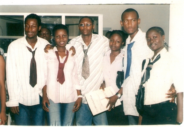 The New Generation Crew (NGC) - click for next photo