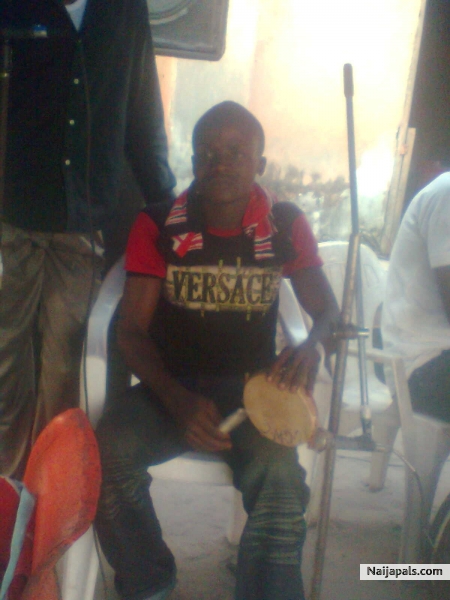 PRINCE D DRUMER BOY - click for next photo