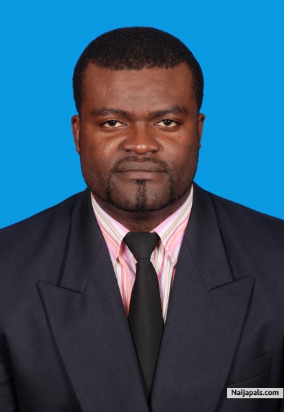 Anthony Olugbenga Ogunleye - click for next photo