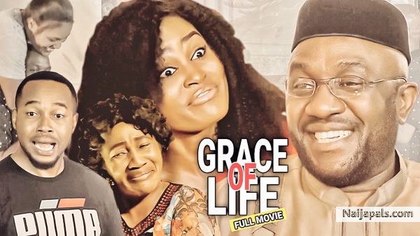 Grace Of Life New Released Chizzy Alichi Nonso Diobi 2023 ' FULL COMPLETE' Nigerian Nollywood Movies https://youtu.be/L3vNaWyYyUw - click for next photo