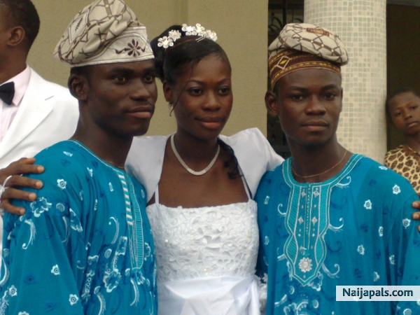 The Triplets - click for next photo