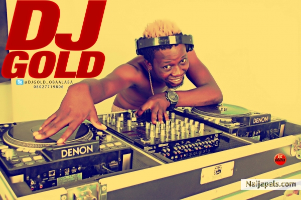 dj gold - click for next photo