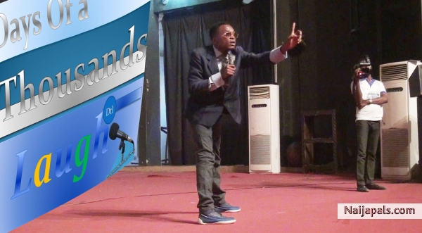 comedian fk on stage 5 - click for next photo