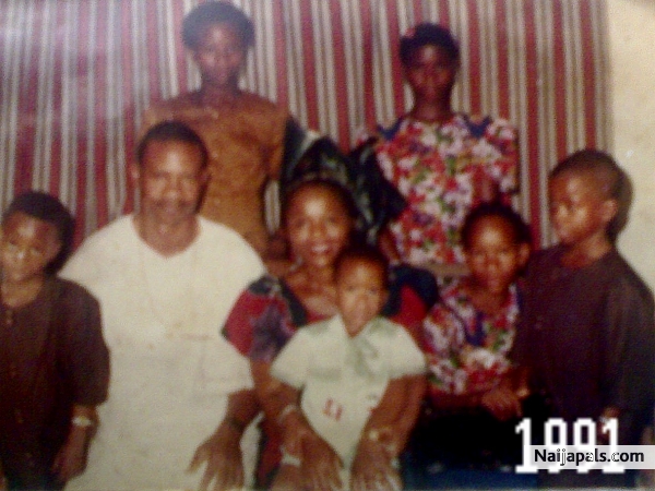 family ....1991 - click for next photo