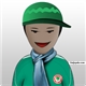 MY AVATAR - click for next photo
