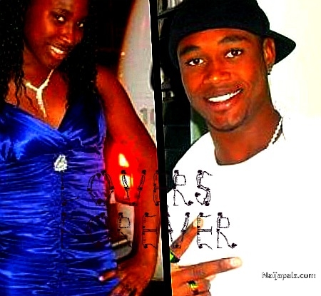 me and my baby - click for next photo