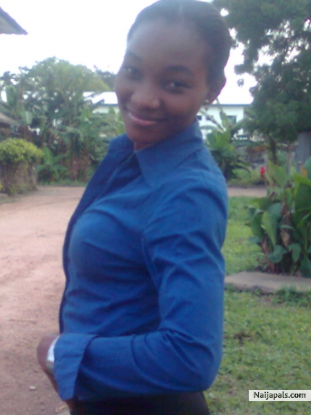 Miss Danmary Nnaoke - click for next photo