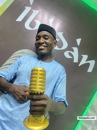 From Ibadan to the world.... - click for next photo