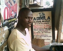 Adeola Global World - click for next photo