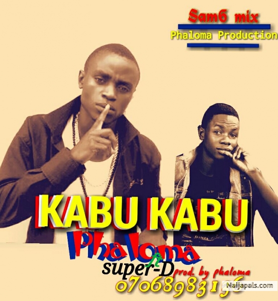 Super d ft Phaloma_Kabu Kabu